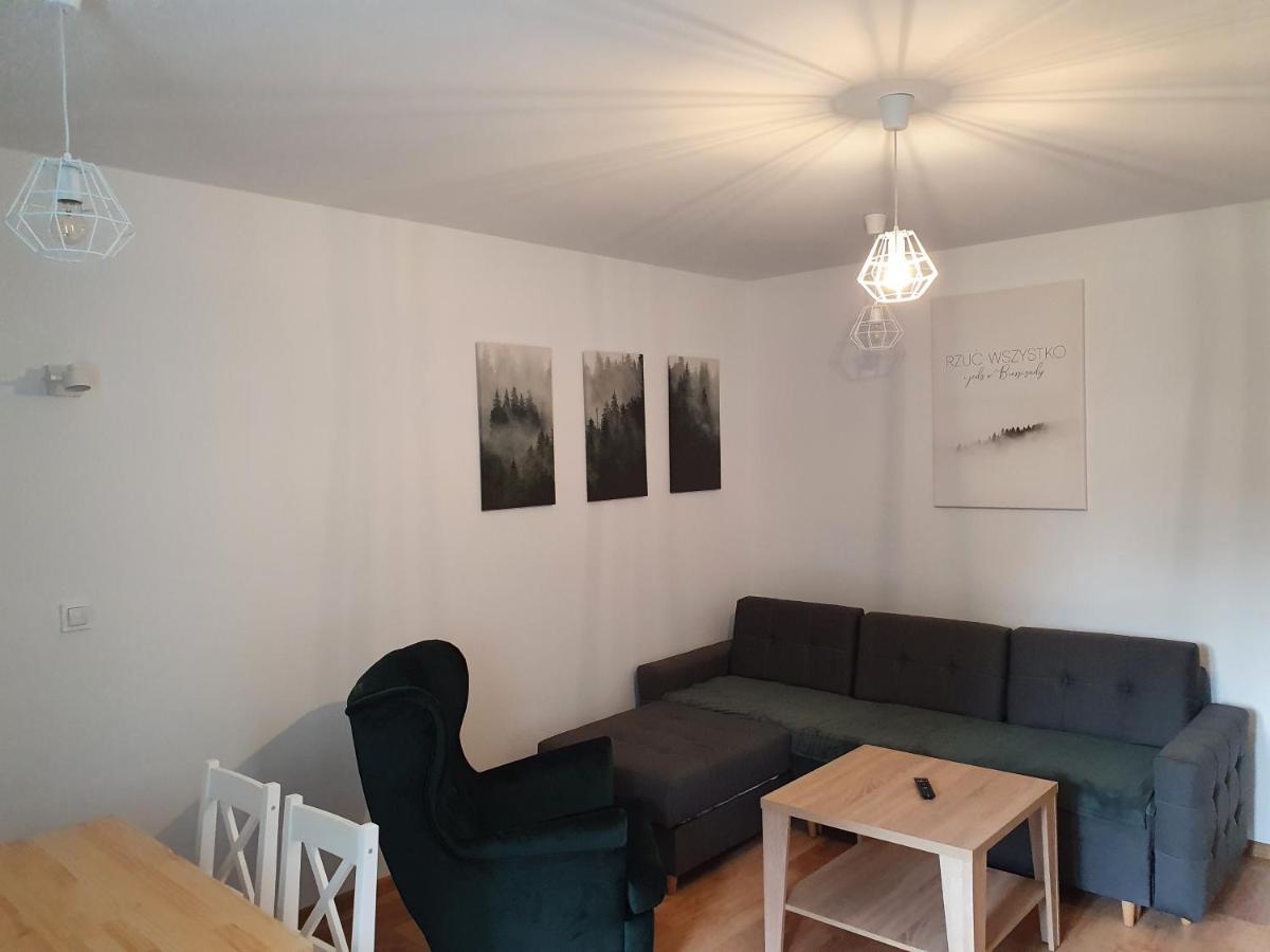 Apartament Aga Ustrzyki Dolne Exterior foto